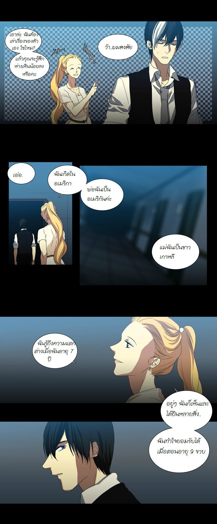 à¸­à¹ˆà¸²à¸™ Supernatural Investigation Department