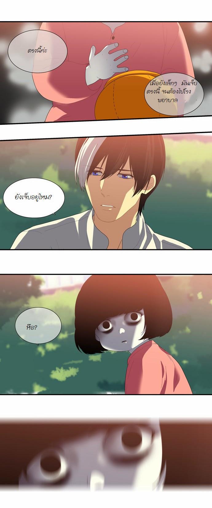 à¸­à¹ˆà¸²à¸™ Supernatural Investigation Department