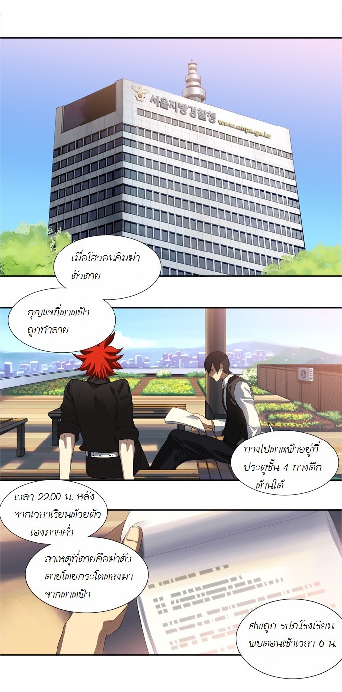 à¸­à¹ˆà¸²à¸™ Supernatural Investigation Department