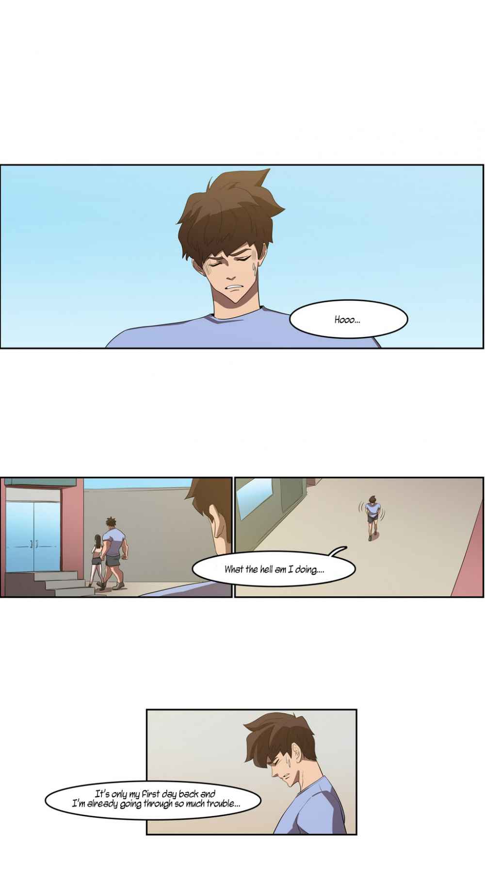 à¸­à¹ˆà¸²à¸™ Tale of Eun Aran