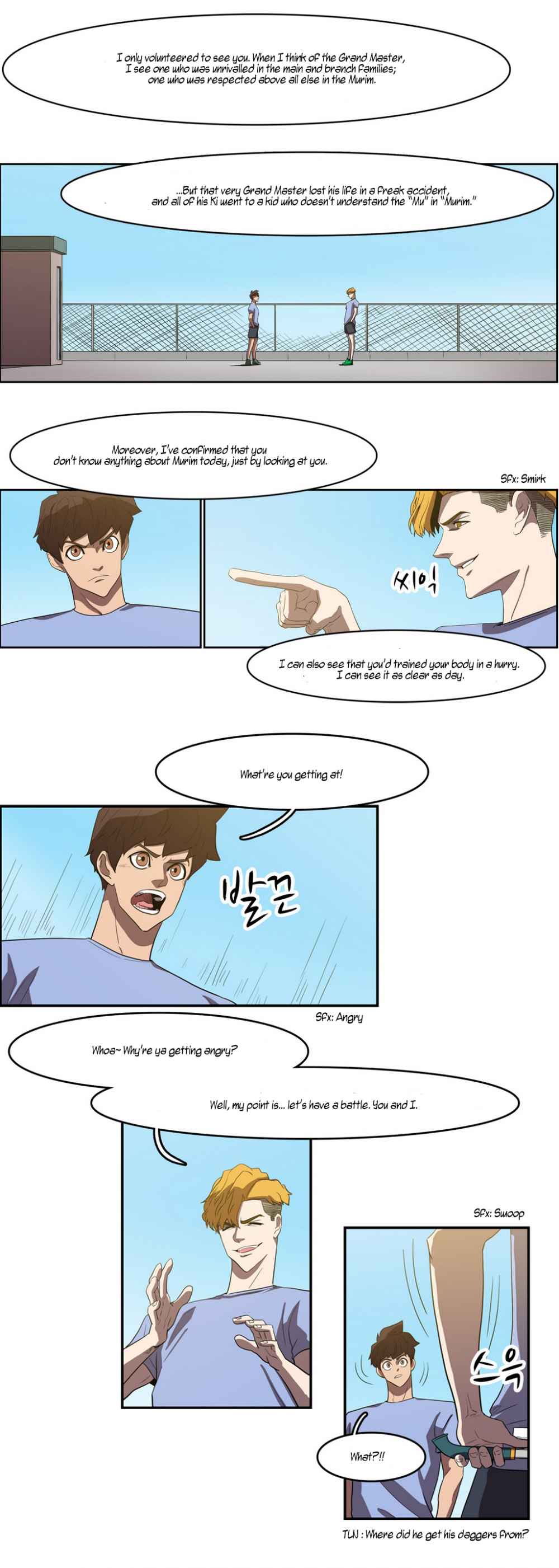 à¸­à¹ˆà¸²à¸™ Tale of Eun Aran