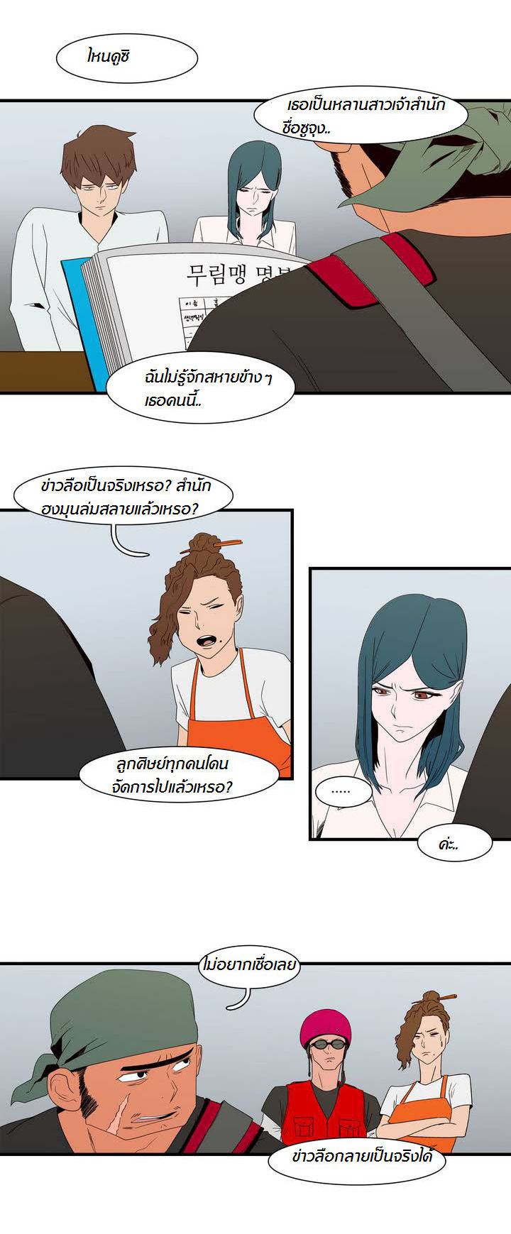 à¸­à¹ˆà¸²à¸™ Tale of Eun Aran