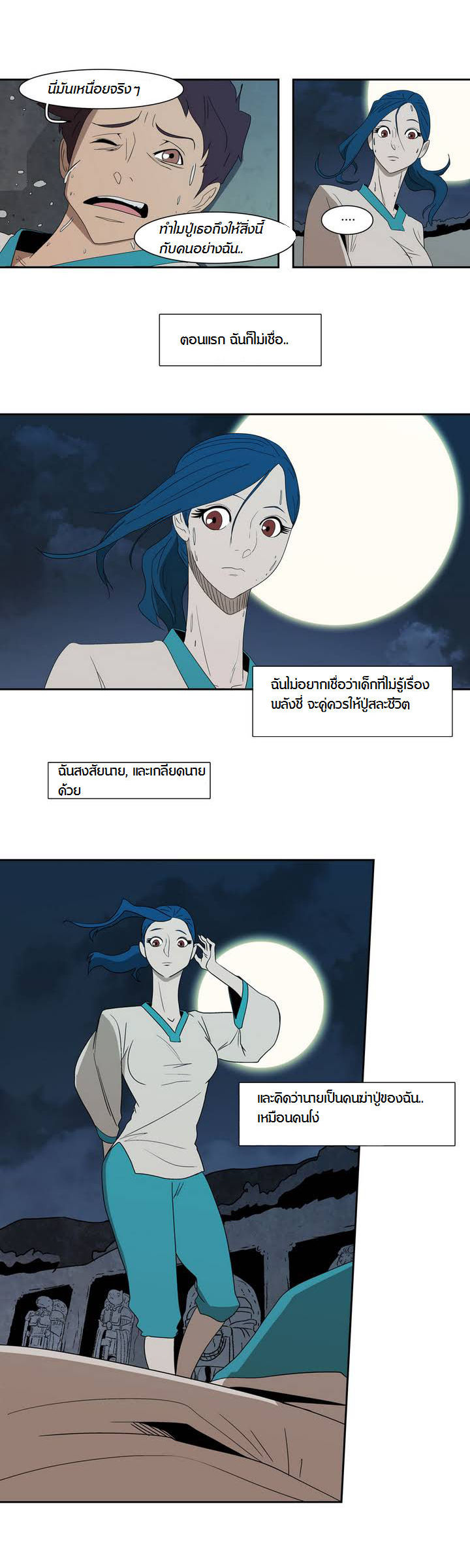 à¸­à¹ˆà¸²à¸™ Tale of Eun Aran
