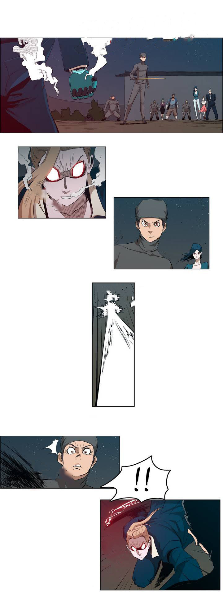 à¸­à¹ˆà¸²à¸™ Tale of Eun Aran