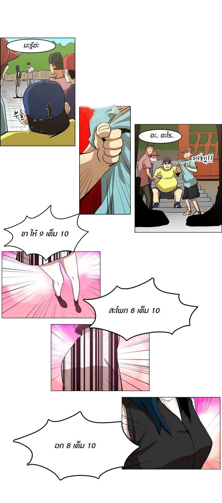 à¸­à¹ˆà¸²à¸™ Tale of Eun Aran