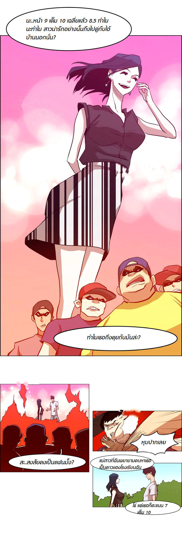 à¸­à¹ˆà¸²à¸™ Tale of Eun Aran