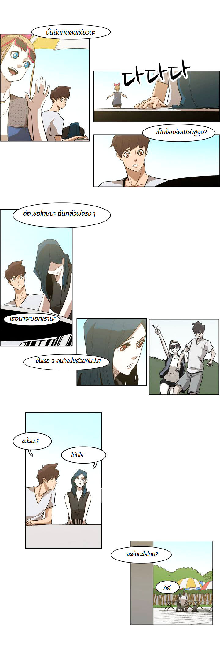 à¸­à¹ˆà¸²à¸™ Tale of Eun Aran