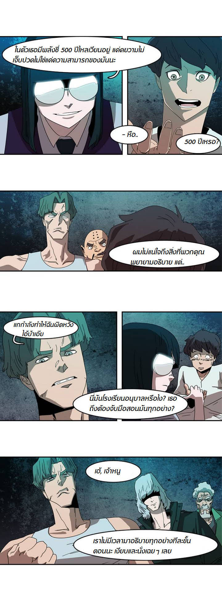 à¸­à¹ˆà¸²à¸™ Tale of Eun Aran