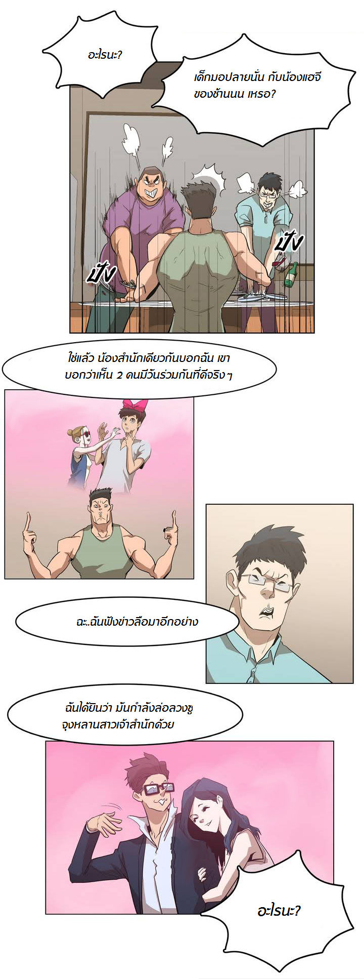 à¸­à¹ˆà¸²à¸™ Tale of Eun Aran