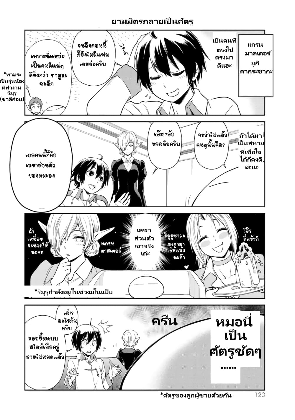 à¸­à¹ˆà¸²à¸™ Tensura Nikki: Tensei shitara Slime Datta Ken