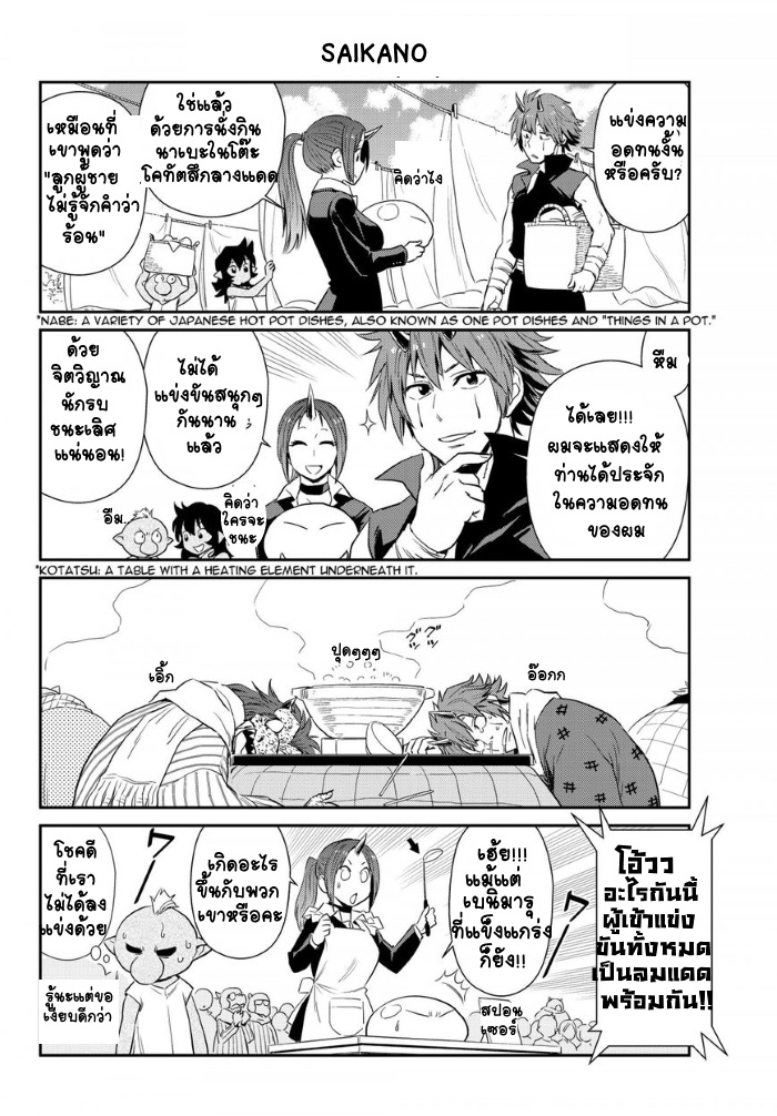 à¸­à¹ˆà¸²à¸™ Tensura Nikki: Tensei shitara Slime Datta Ken