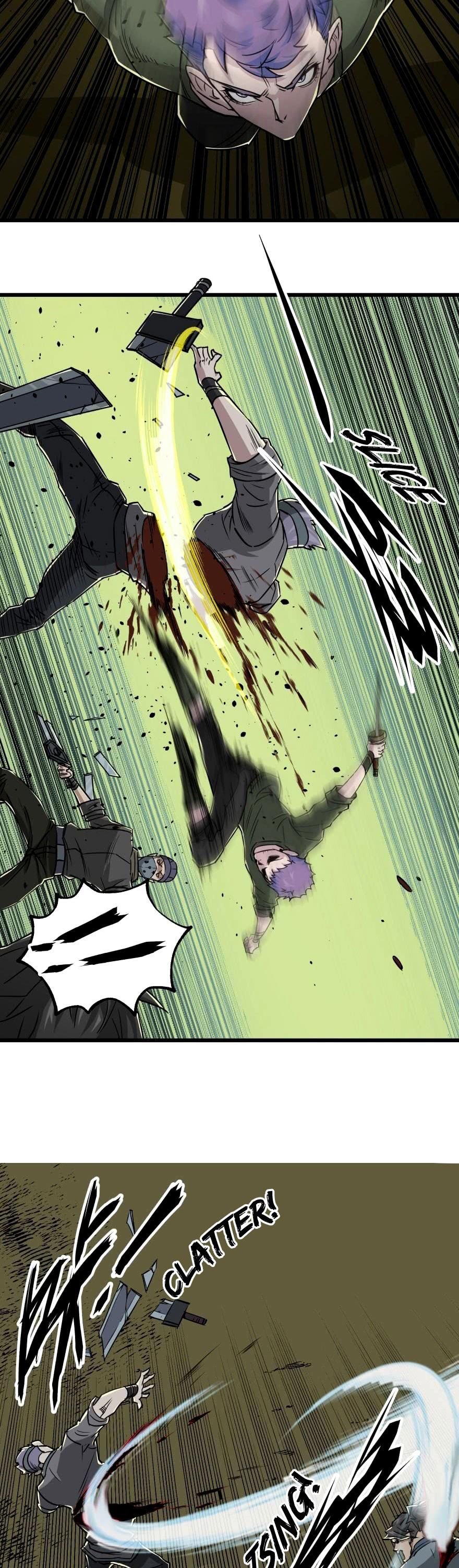 เธญเนเธฒเธ The Hunter