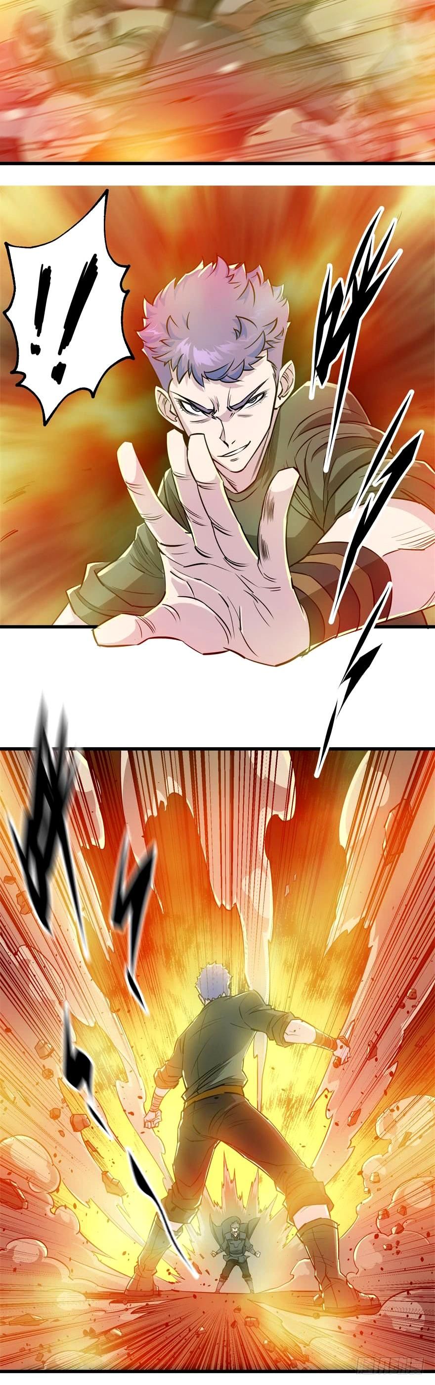 เธญเนเธฒเธ The Hunter