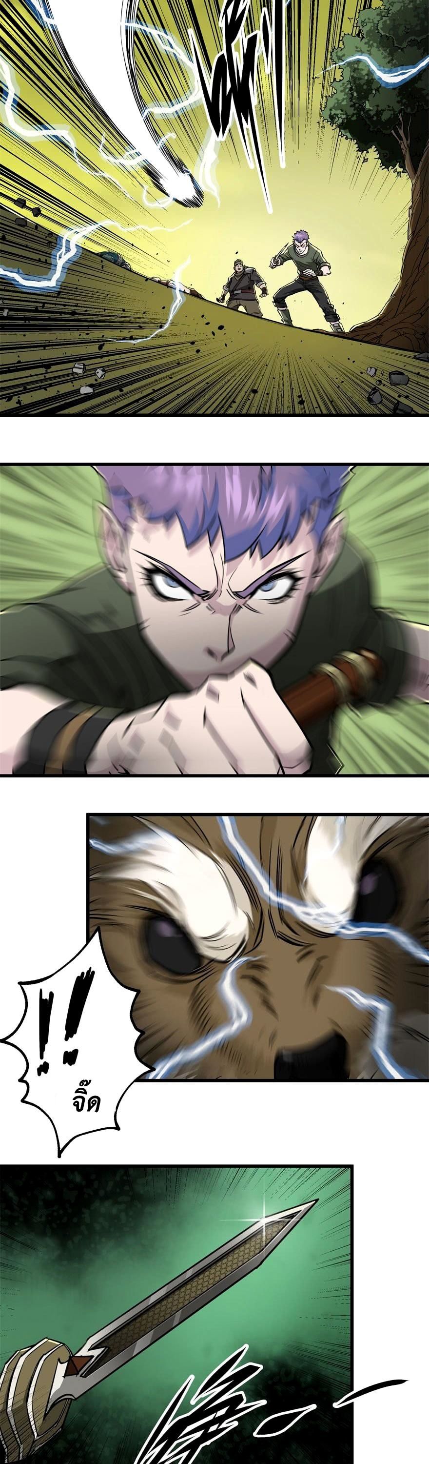 เธญเนเธฒเธ The Hunter