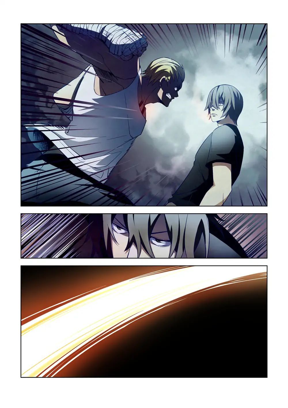 เธญเนเธฒเธ The Last Human