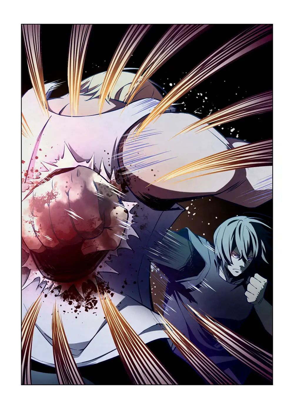 เธญเนเธฒเธ The Last Human