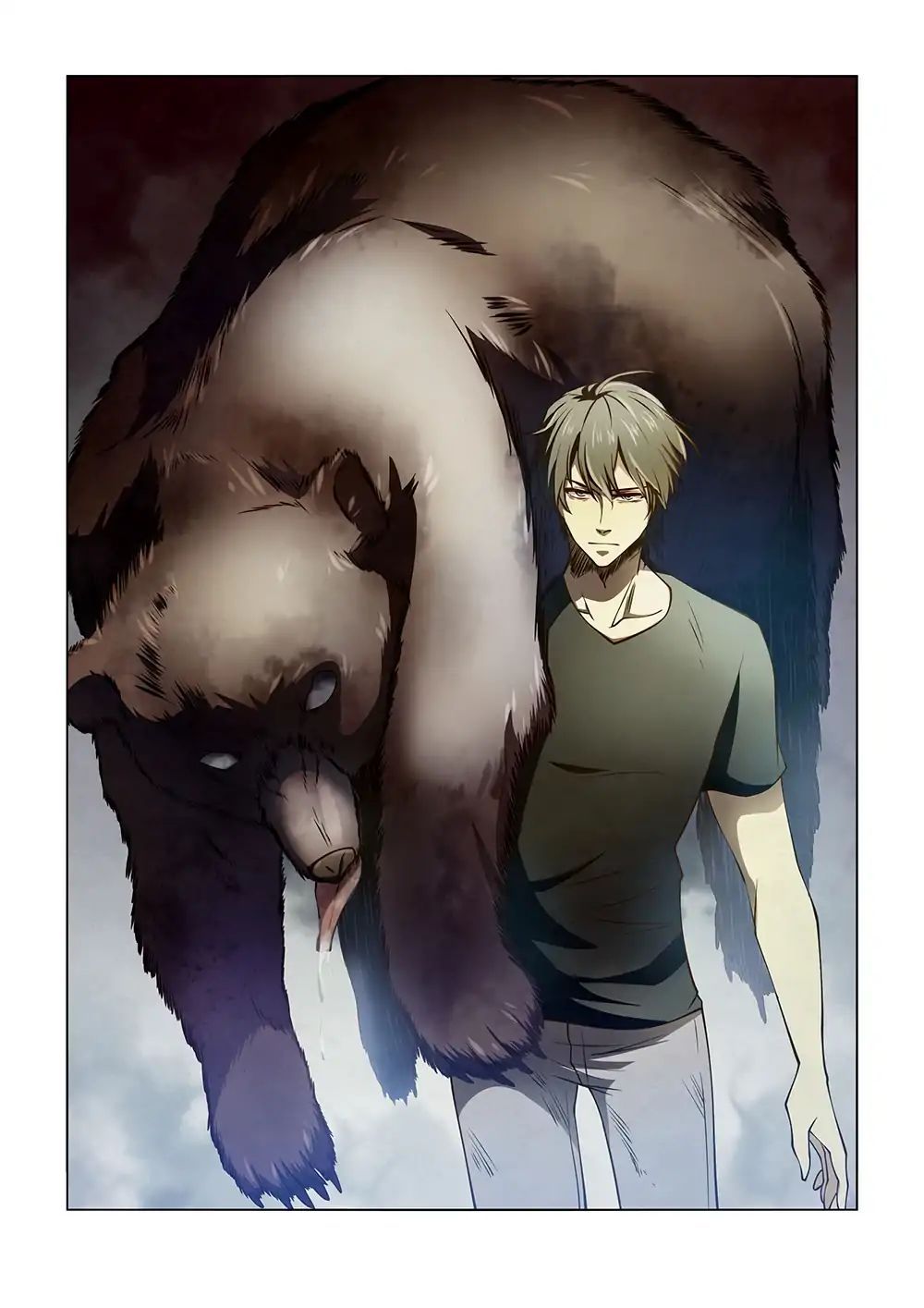 เธญเนเธฒเธ The Last Human