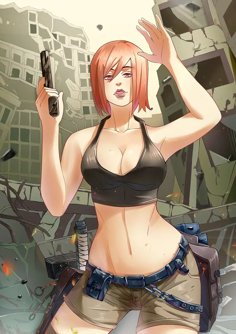 เธญเนเธฒเธ The Last Human