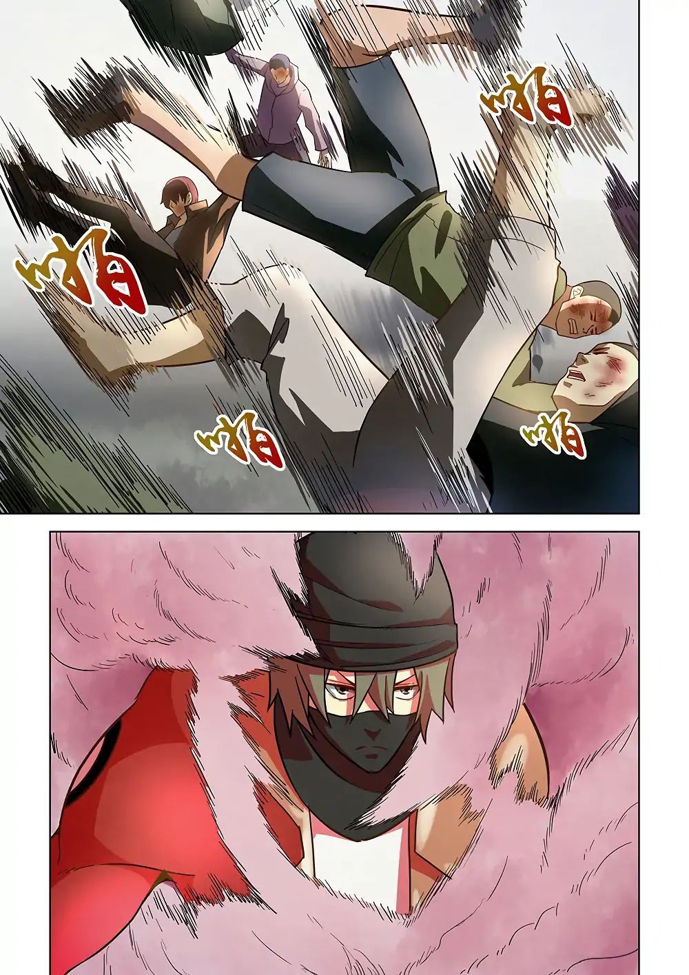 เธญเนเธฒเธ The Last Human