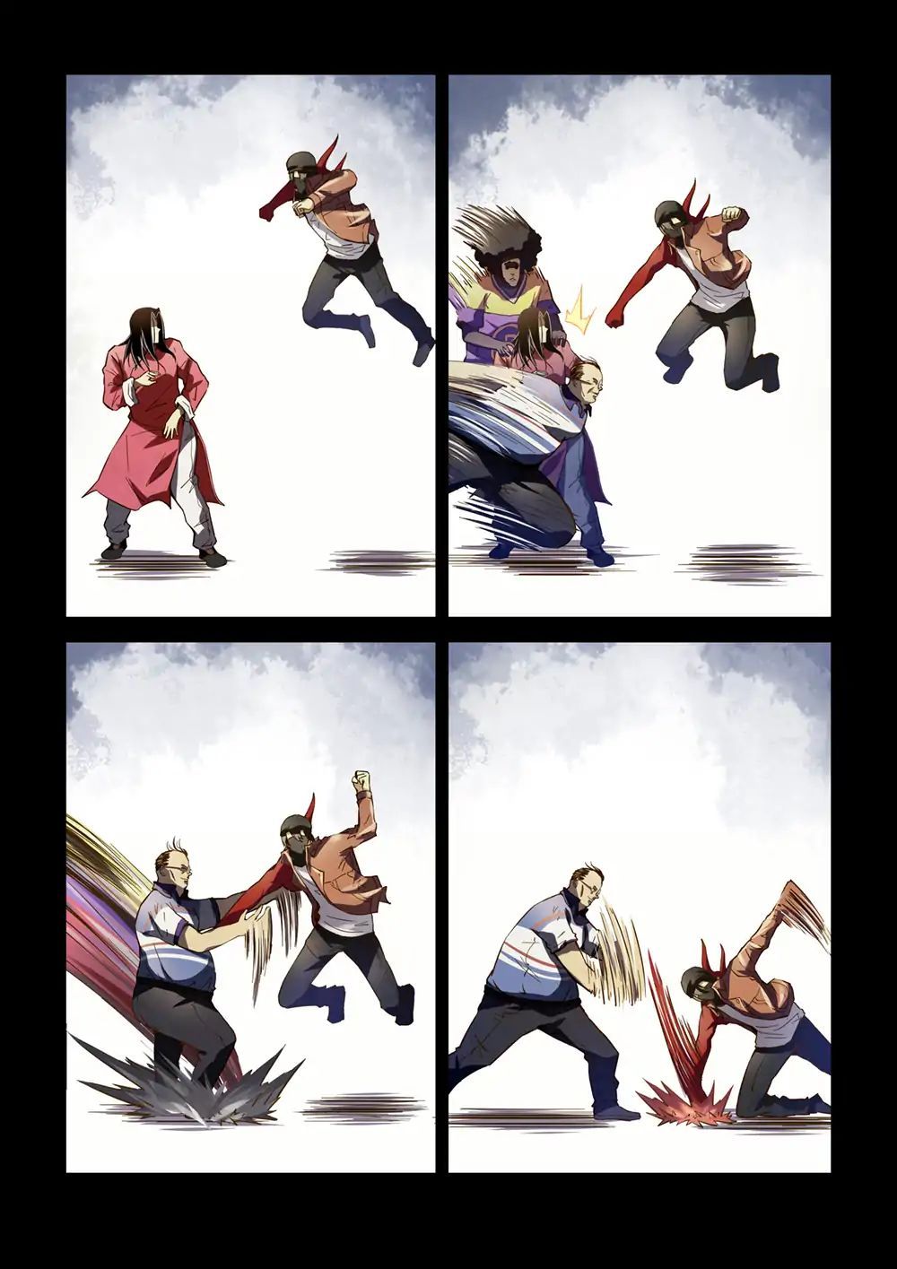 เธญเนเธฒเธ The Last Human