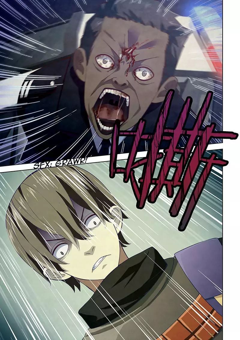 เธญเนเธฒเธ The Last Human