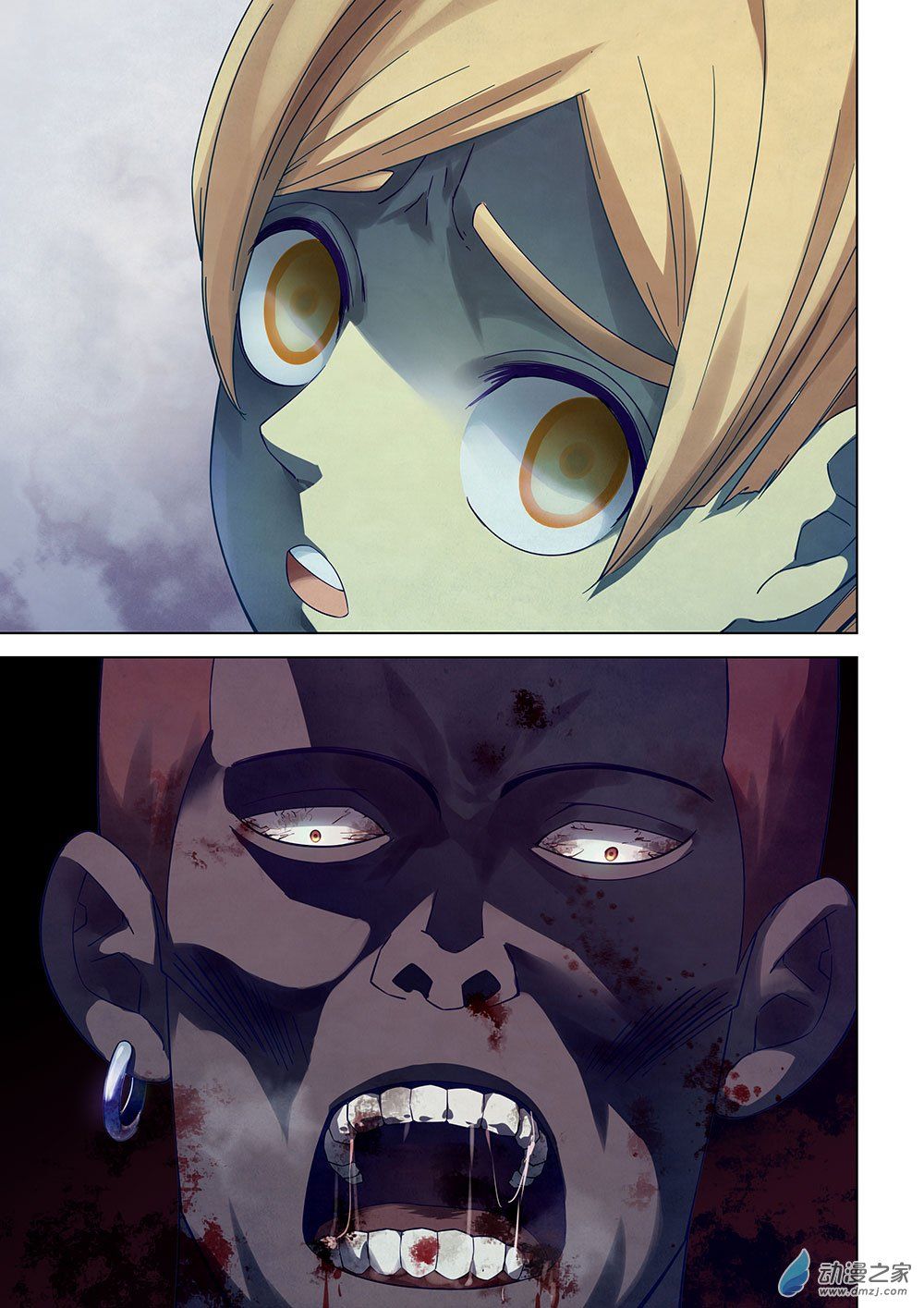 เธญเนเธฒเธ The Last Human