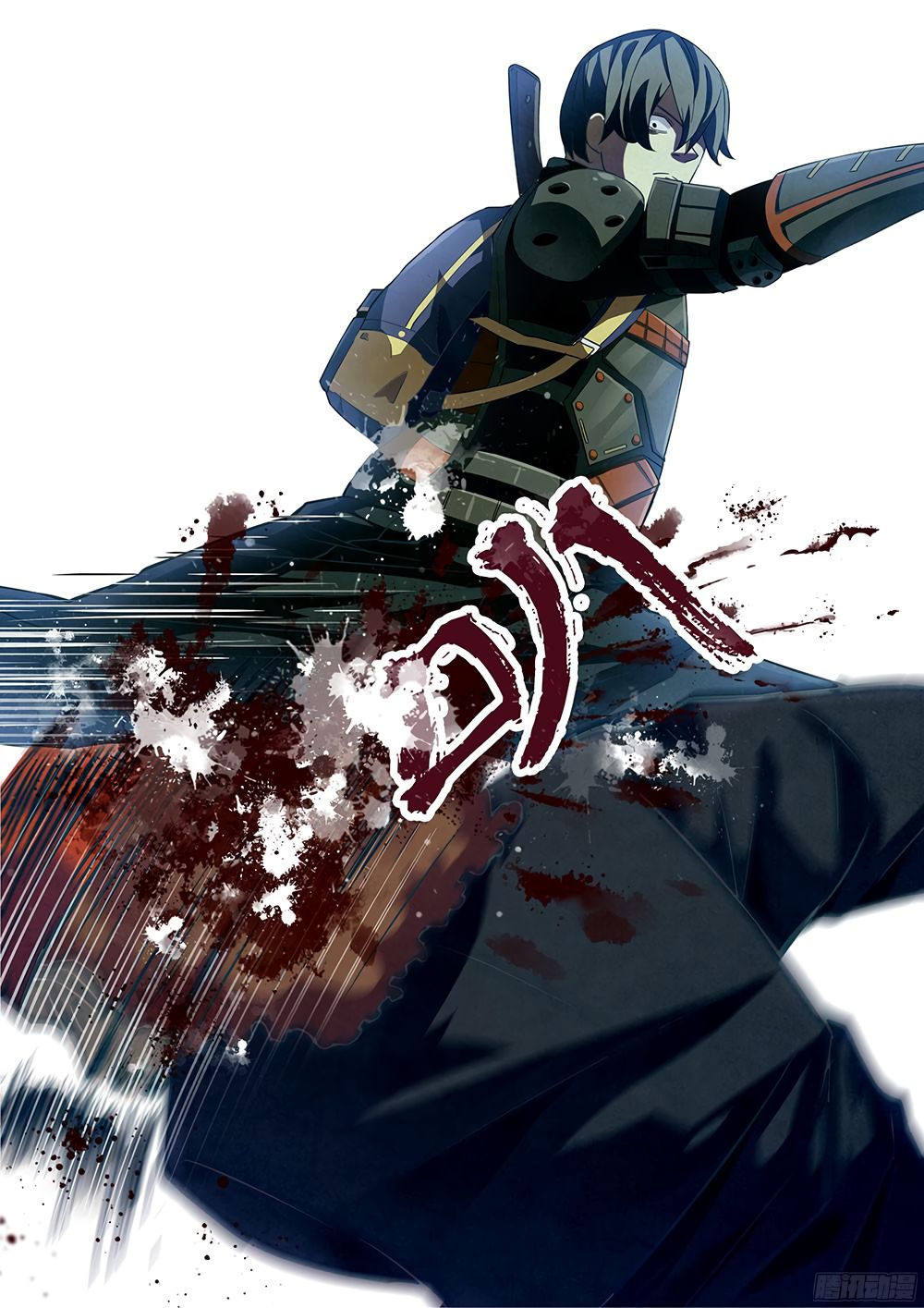 เธญเนเธฒเธ The Last Human