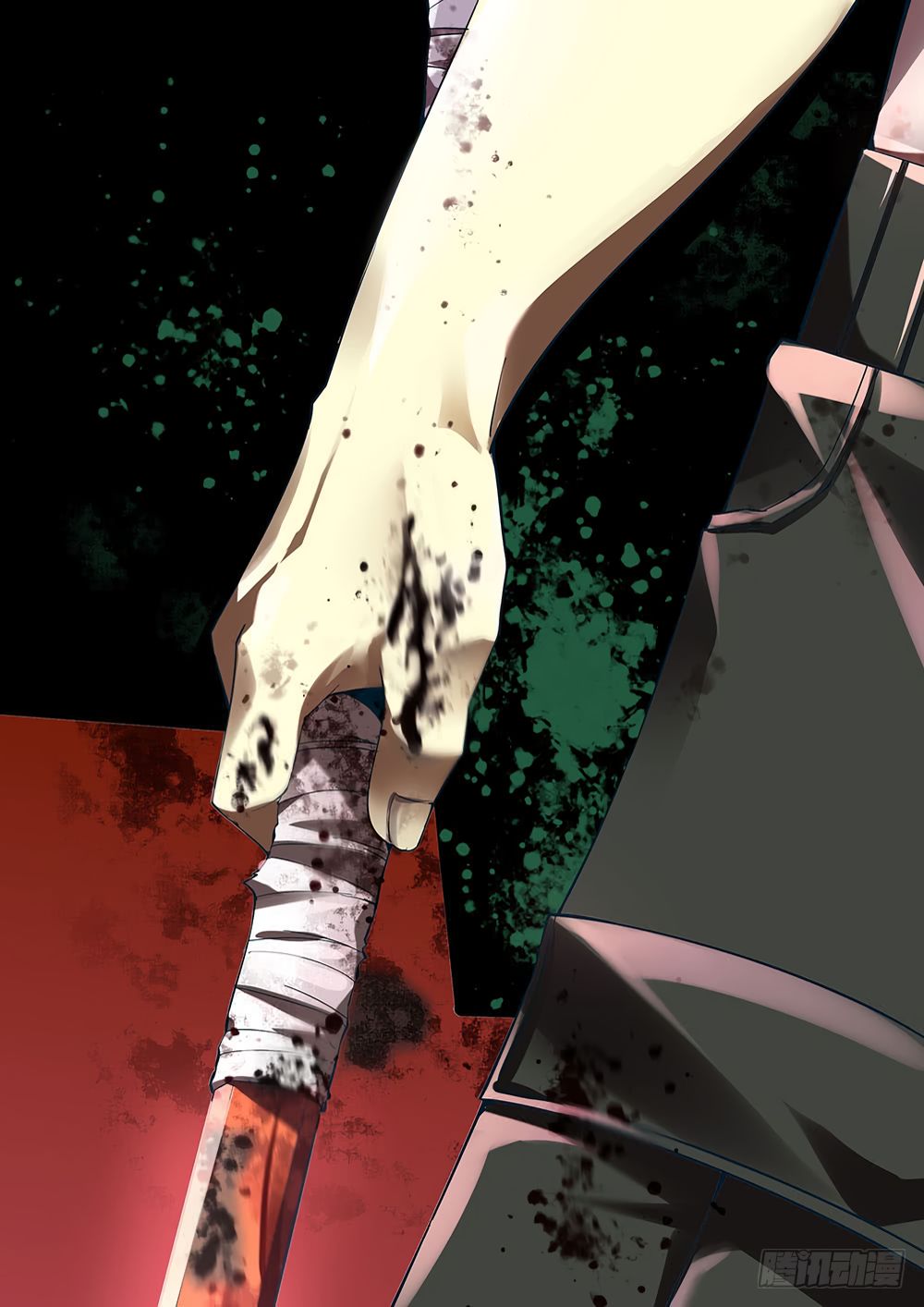 เธญเนเธฒเธ The Last Human