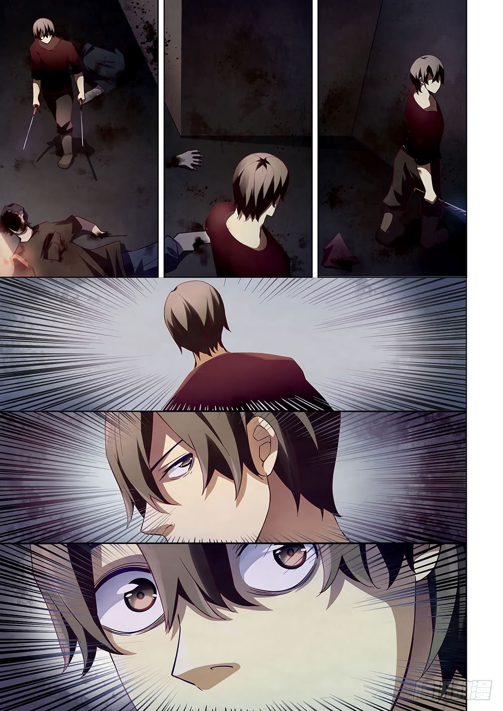 เธญเนเธฒเธ The Last Human