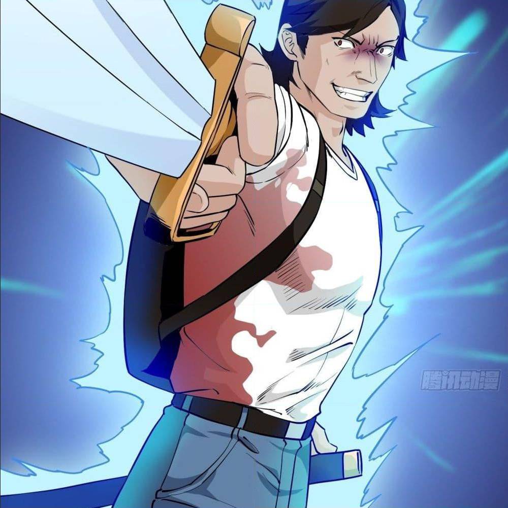 The Legend God King in The City 75 TH 003