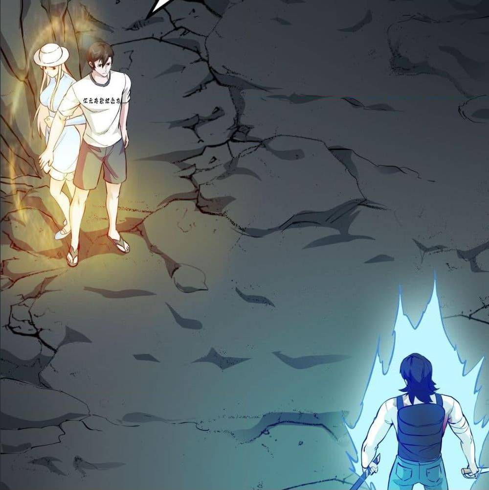 The Legend God King in The City 75 TH 006