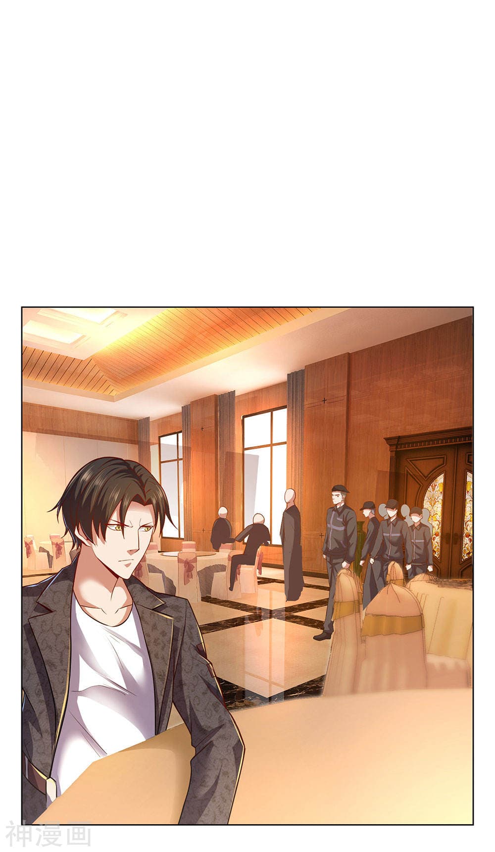 เธญเนเธฒเธ The Legend God of War in The City