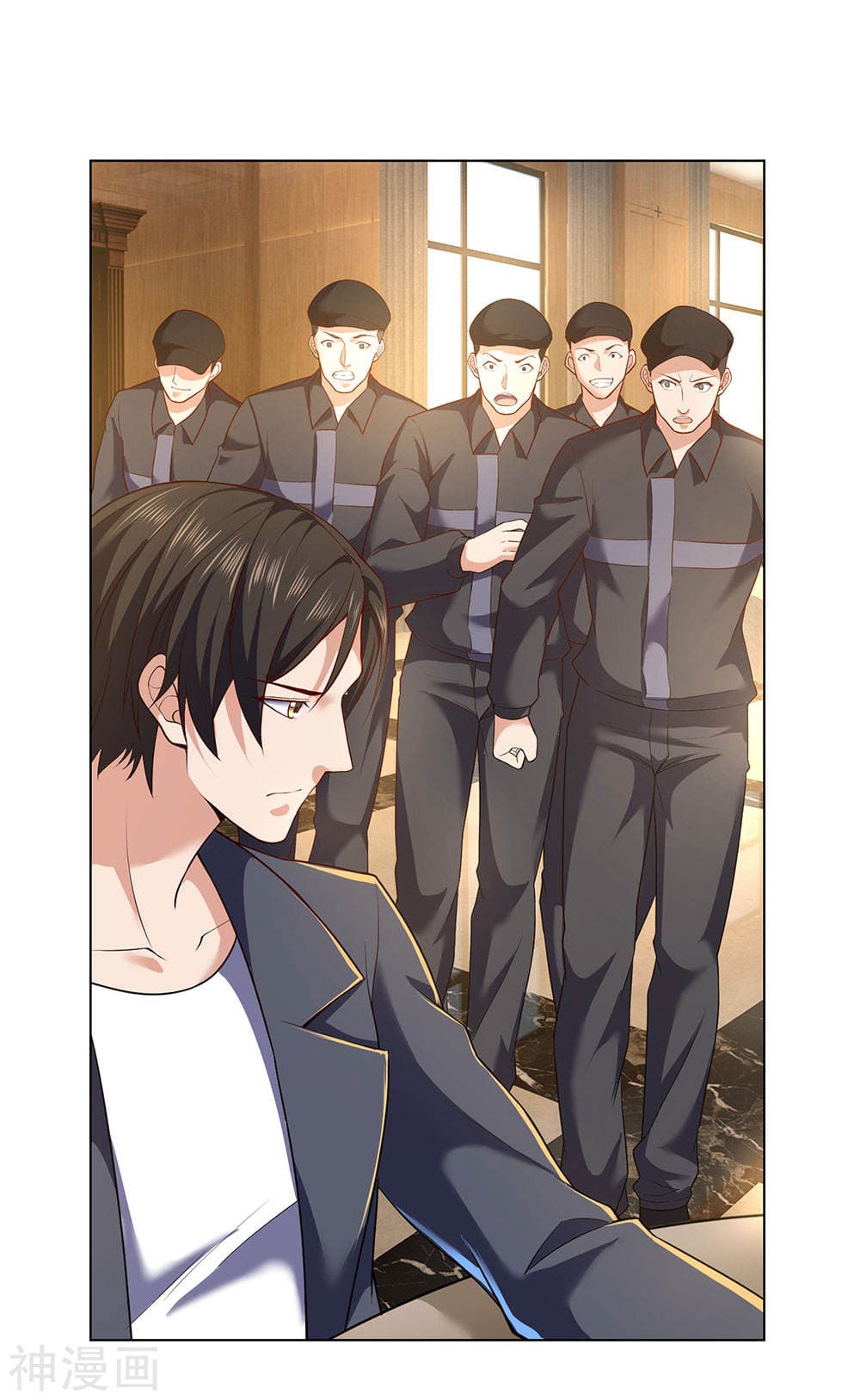 เธญเนเธฒเธ The Legend God of War in The City