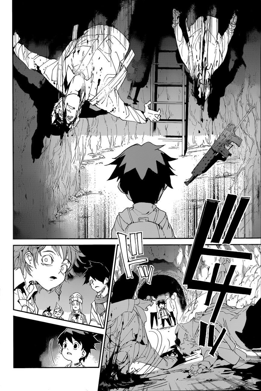 เธญเนเธฒเธ The Promised Neverland