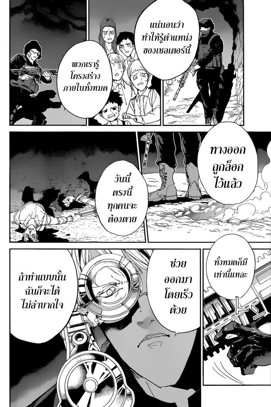 เธญเนเธฒเธ The Promised Neverland