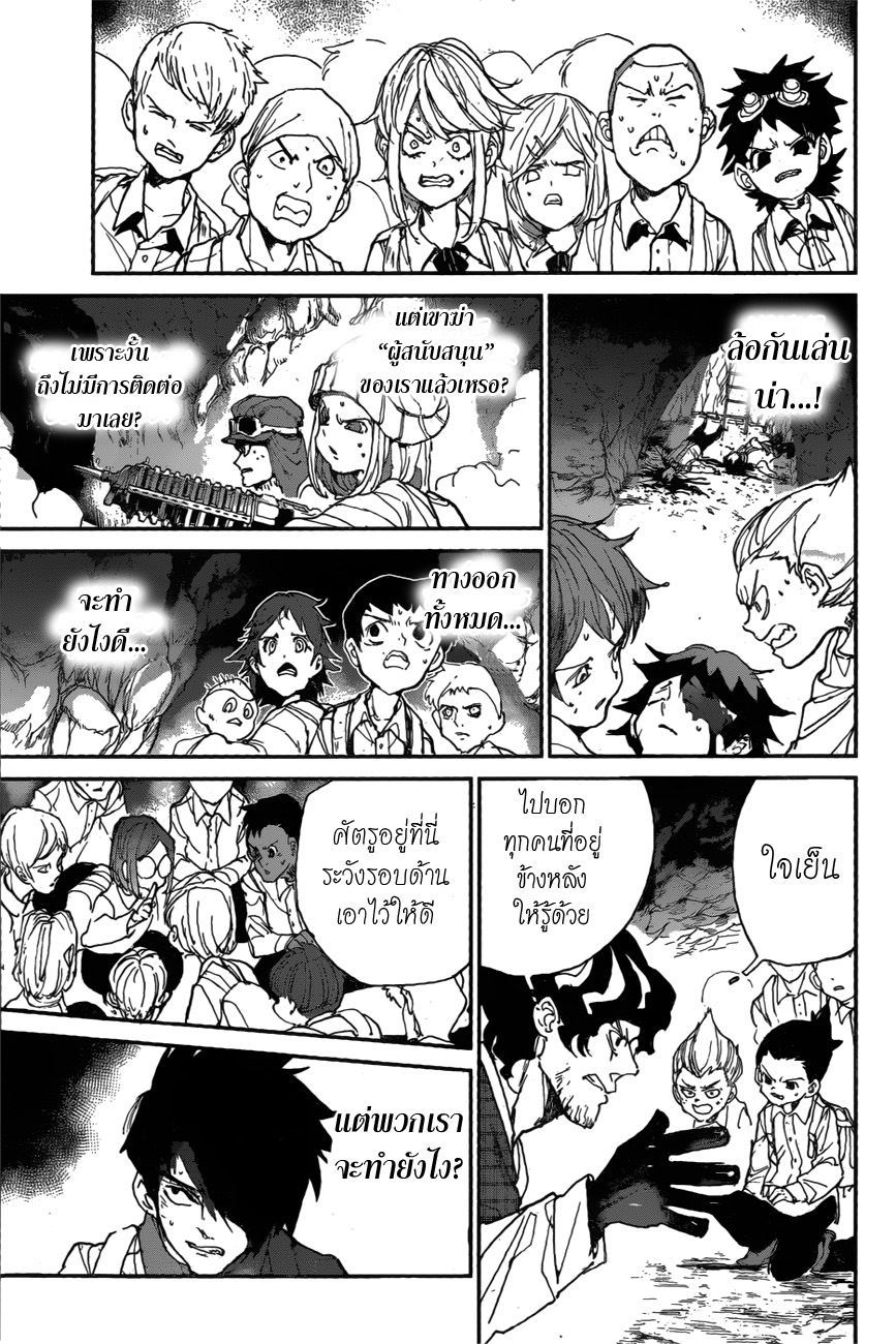 เธญเนเธฒเธ The Promised Neverland