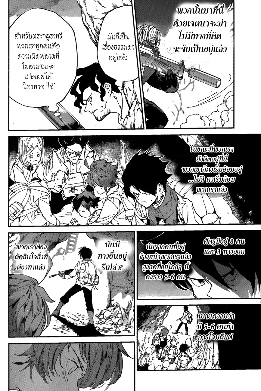 เธญเนเธฒเธ The Promised Neverland