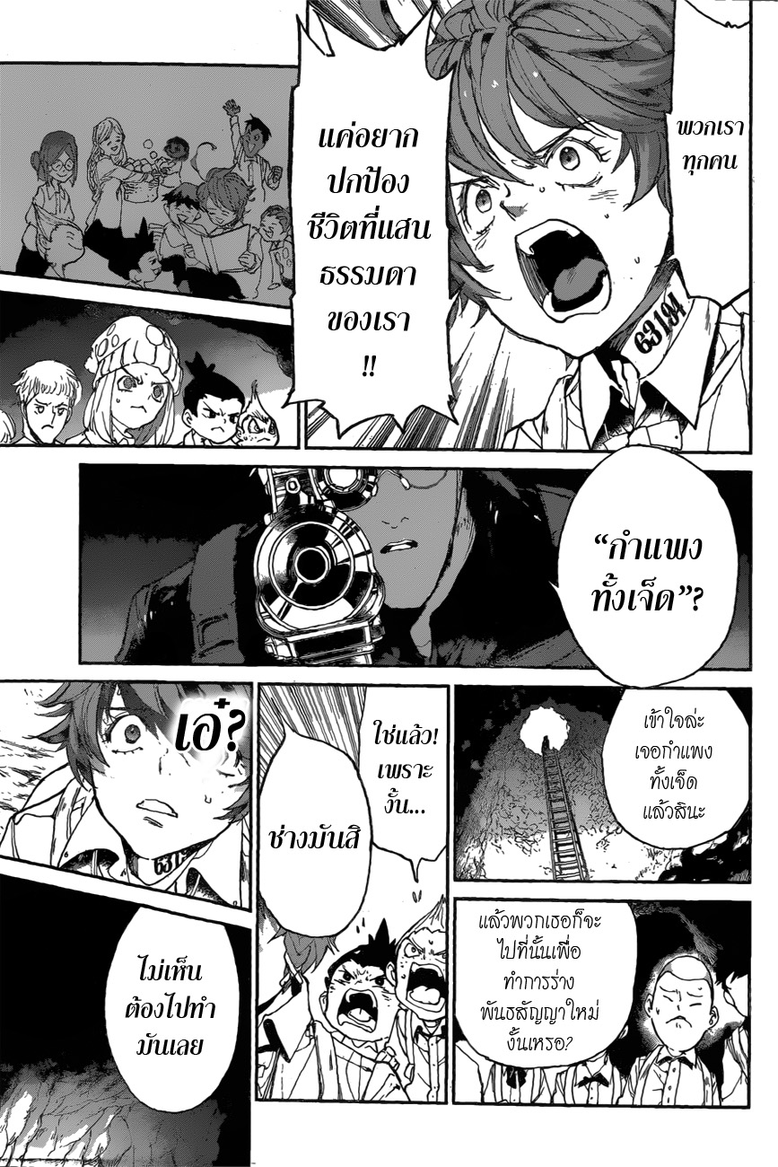 เธญเนเธฒเธ The Promised Neverland
