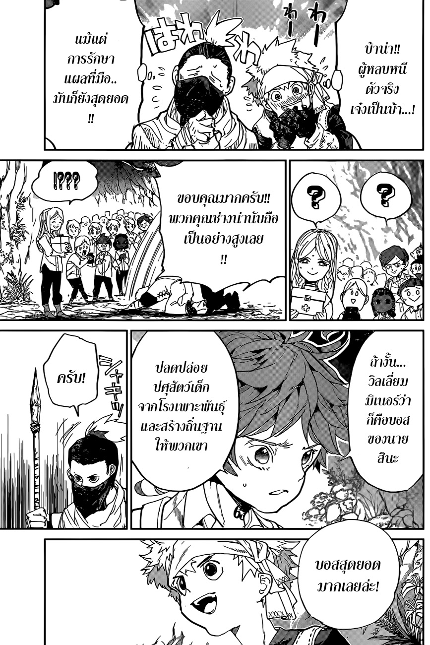 เธญเนเธฒเธ The Promised Neverland