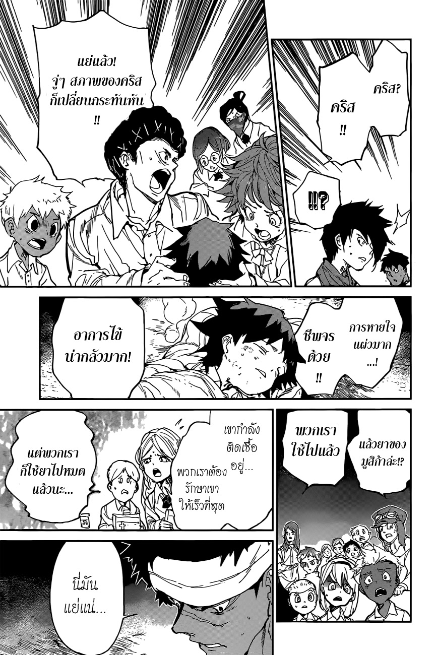 เธญเนเธฒเธ The Promised Neverland