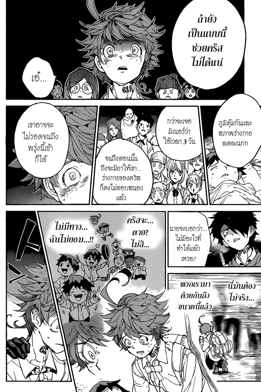 เธญเนเธฒเธ The Promised Neverland