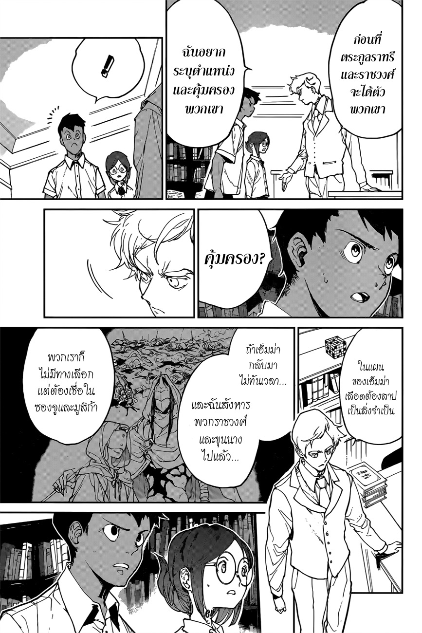 เธญเนเธฒเธ The Promised Neverland