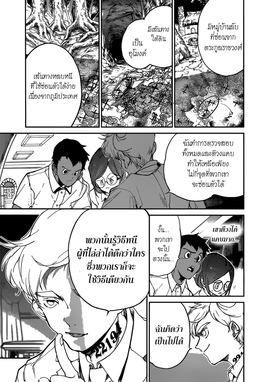 เธญเนเธฒเธ The Promised Neverland