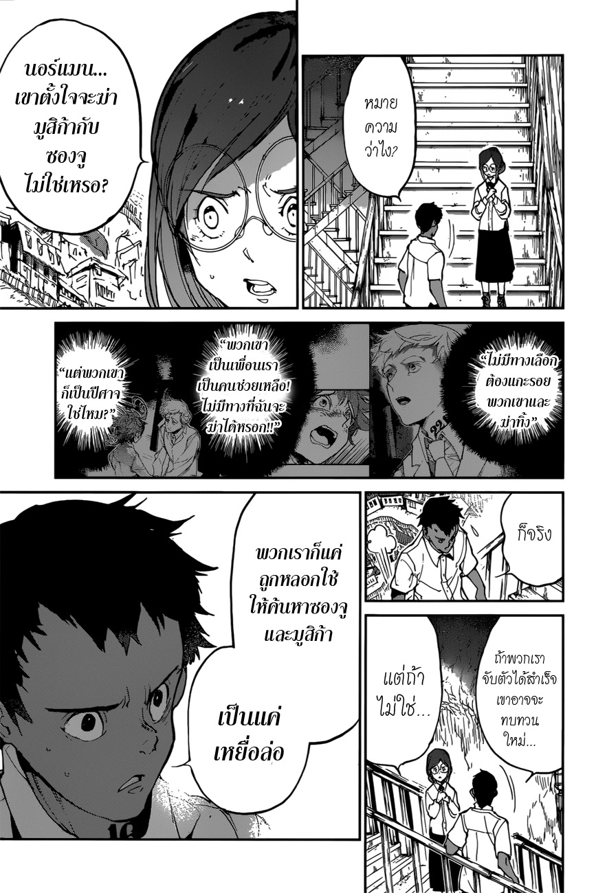เธญเนเธฒเธ The Promised Neverland