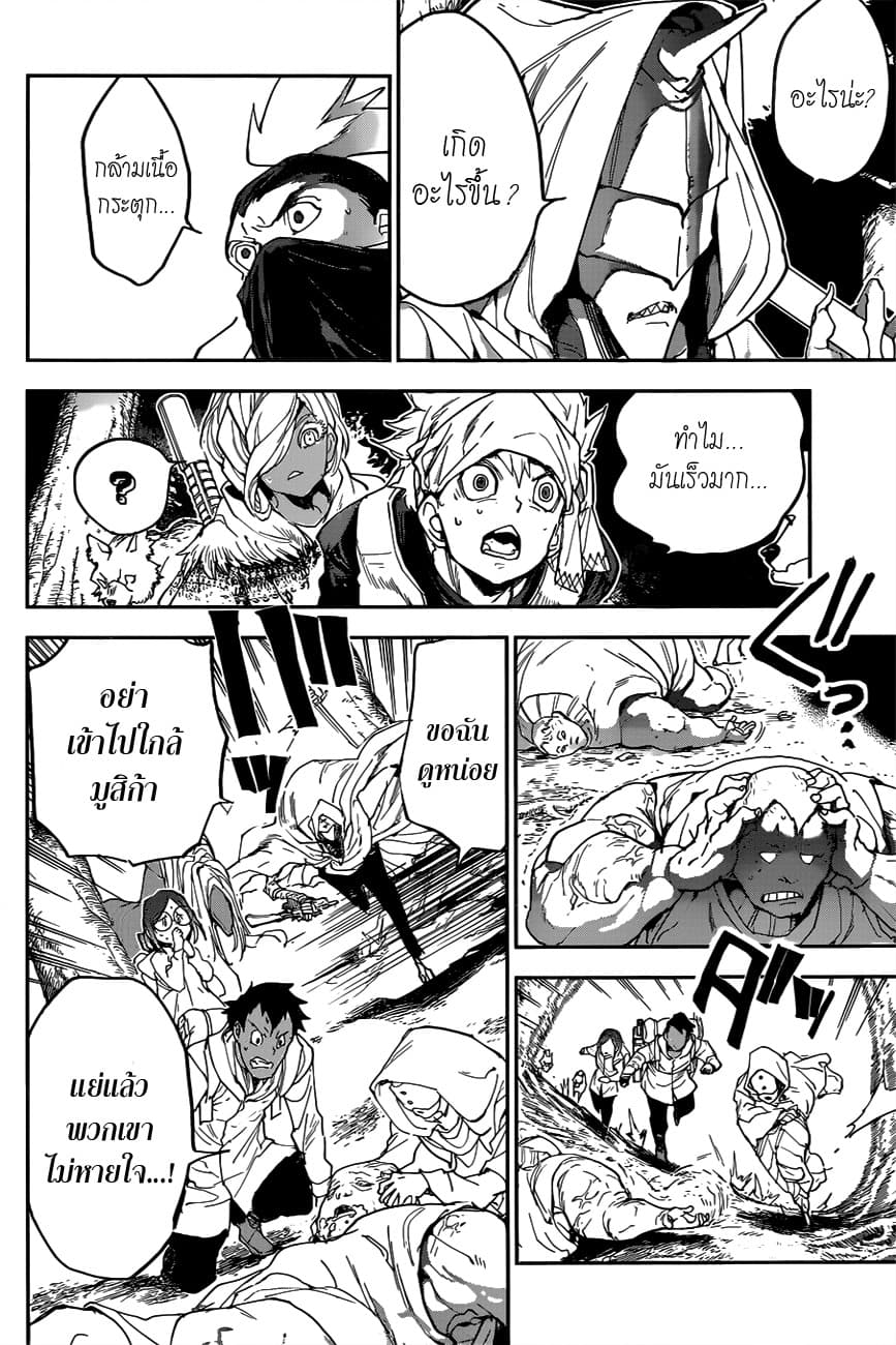 เธญเนเธฒเธ The Promised Neverland