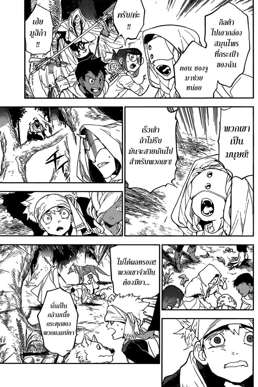 เธญเนเธฒเธ The Promised Neverland