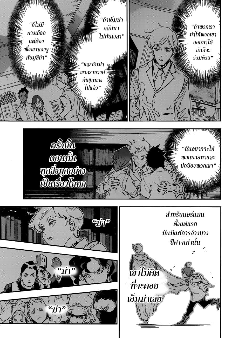 เธญเนเธฒเธ The Promised Neverland
