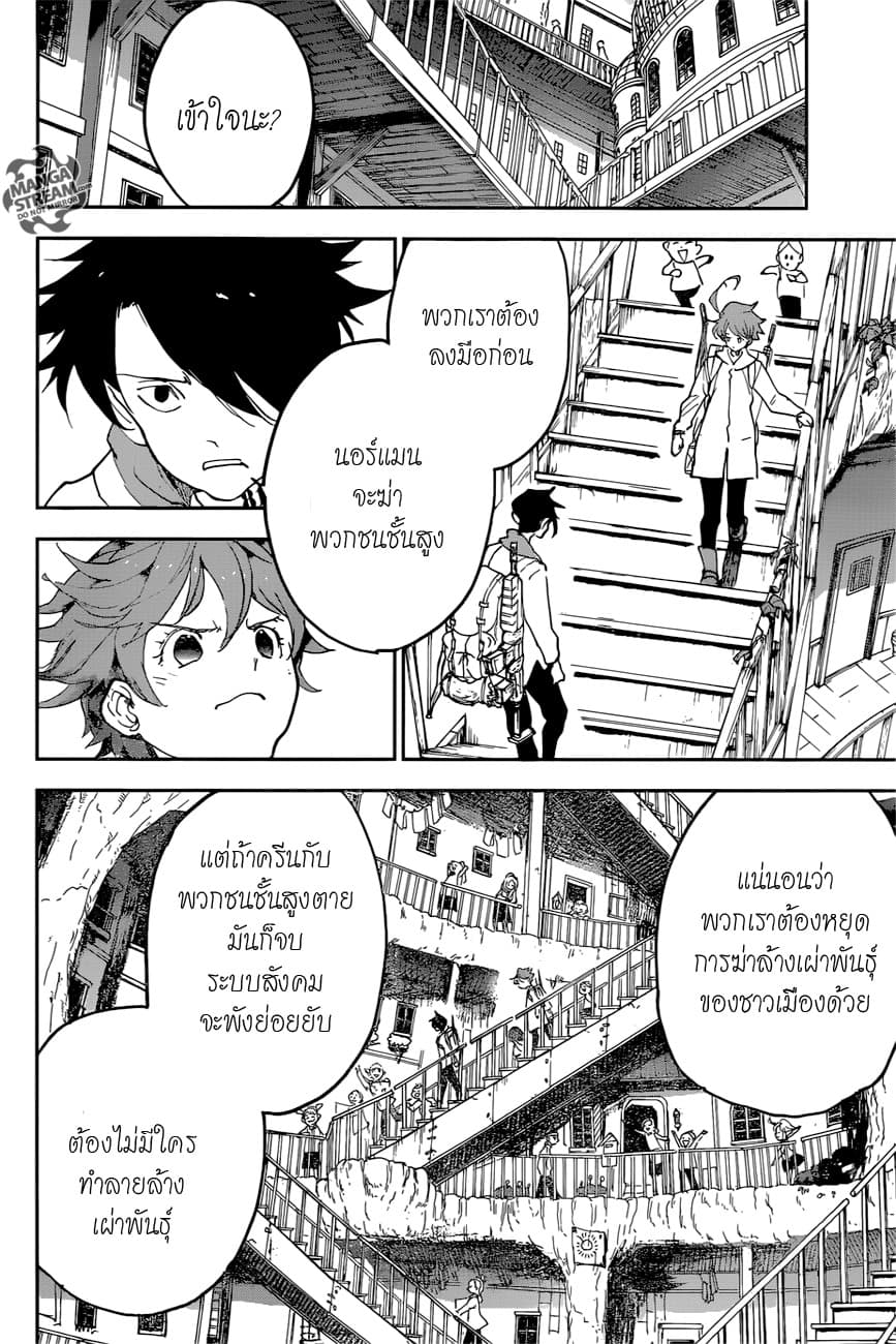 เธญเนเธฒเธ The Promised Neverland