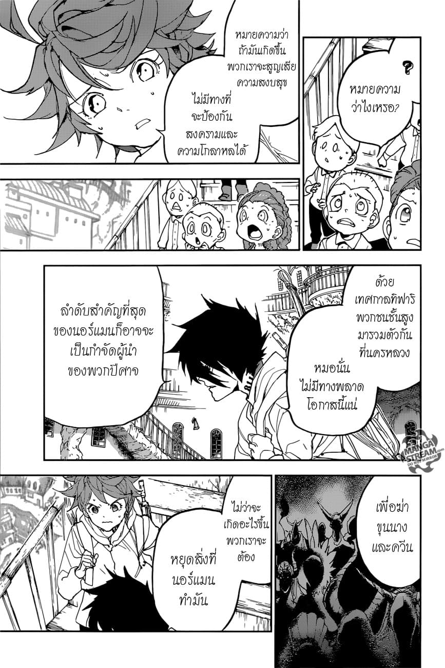 เธญเนเธฒเธ The Promised Neverland