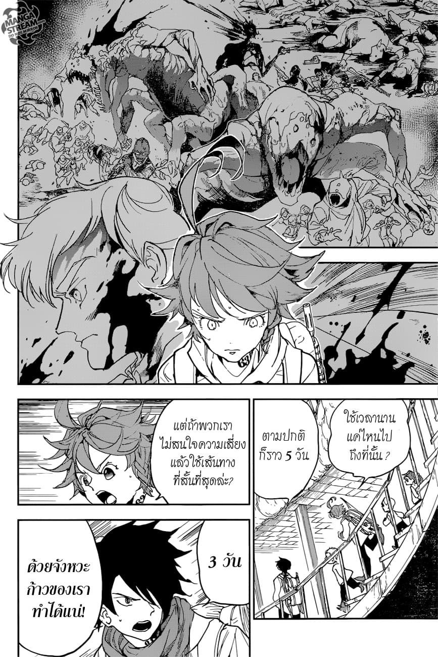 เธญเนเธฒเธ The Promised Neverland